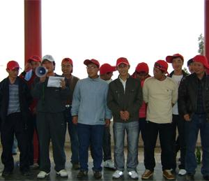 花果山、天馬湖春游